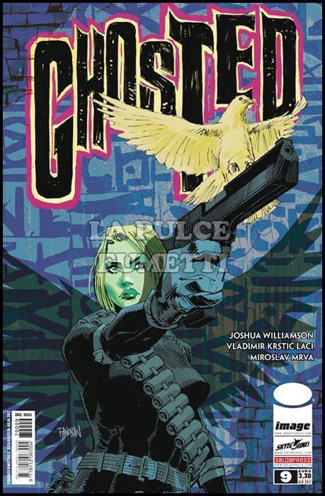 GHOSTED #     9
